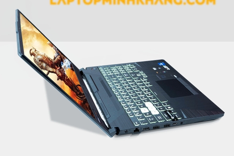 ( Bảo Hành 24 Tháng) Asus TUF Gaming F15 2021 [FX506HC] Laptop Gaming ( mới 98%-99%)