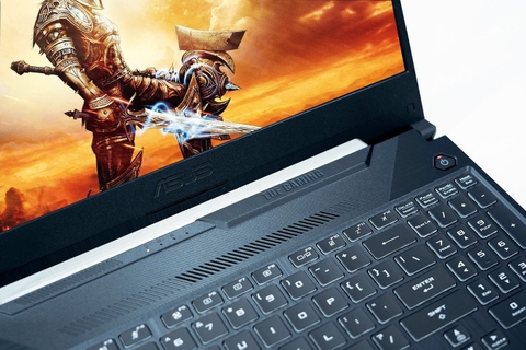 ( Bảo Hành 24 Tháng) Asus TUF Gaming F15 2021 [FX506HC] Laptop Gaming ( mới 98%-99%)
