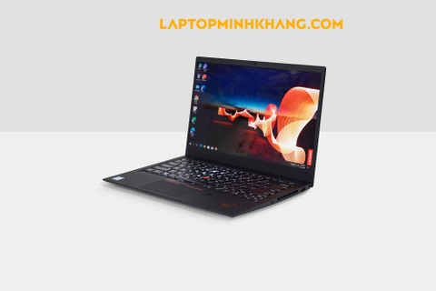 ( Bảo hành 24 tháng ) Thinkpad X1 Carbon Gen 6 Laptop Doanh nhân cao cấp ( mới 98%-99%)