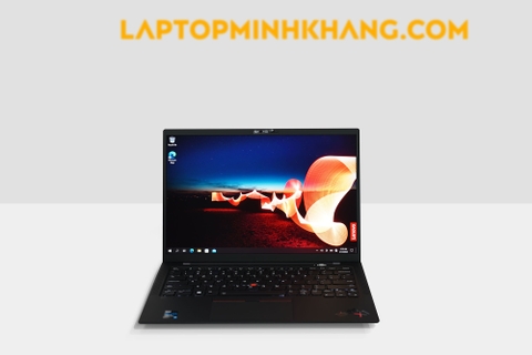 ( Bảo hành 24 tháng ) Thinkpad X1 Carbon Gen 9 Laptop Doanh nhân cao cấp ( mới 98%-99%)