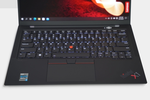 ( Bảo hành 24 tháng ) Thinkpad X1 Carbon Gen 9 Laptop Doanh nhân cao cấp ( mới 98%-99%)