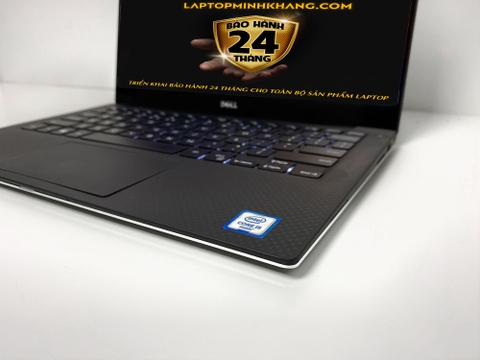 ( Bảo Hành 24 Tháng) DELL XPS 13 9350 Laptop Doanh Nhân ( mới 98%-99%)
