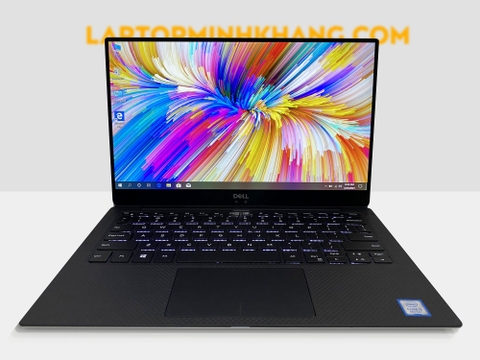 ( Bảo Hành 24 Tháng) DELL XPS 9370 Laptop Doanh Nhân ( mới 98%-99%)