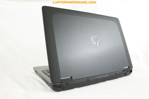 ( Bảo hành 24 tháng ) HP Zbook 15 G1 Laptop chuyên đồ họa ( mới 98%-99%)