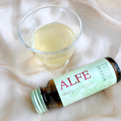 Collagen uống ALFE Deep Essence tăng cường độ ẩm và độ đàn hồi cho da Hộp 10 chai x 50ml