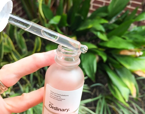 Tinh Chất Tẩy Tế Bào Chết & Cấp Nước The Ordinary Lactic Acid 5% + HA 30ml