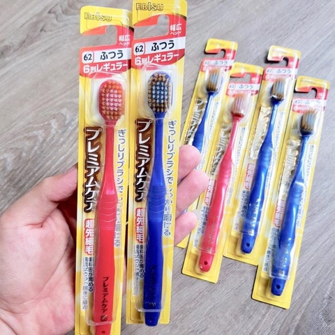 Bàn Chải Đánh Răng Người Lớn Ebisu