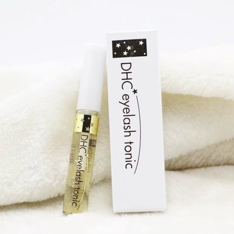 Tinh chất dưỡng mi DHC Eyelash Tonic 6.5ml