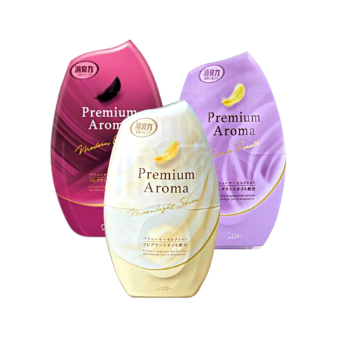 Hộp thơm phòng hương nước hoa cao cấp Premium Aroma Nhật Bản 400ml