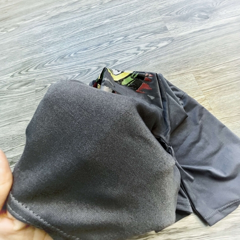 MS007 Áo Thun Unisex Nam Nữ, Áo Thun Form Rộng Thời Trang In Hình Dễ Thương Freesize