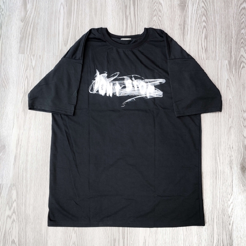 MS001 - MS006 Áo Thun Unisex Nam Nữ, Áo Thun Form Rộng Thời Trang In Hình Dễ Thương Freesize