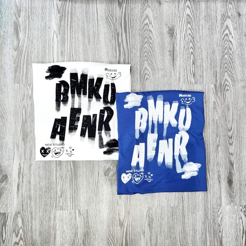 MS020 Áo Thun Unisex Nam Nữ, Áo Thun Form Rộng Thời Trang In Chữ Dễ Thương Freesize