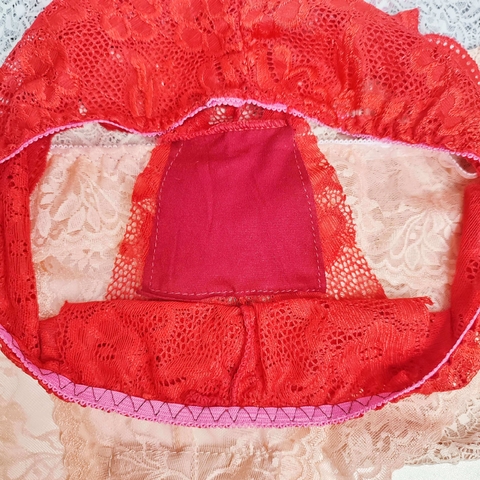 [Mã S22] Quần Lót Nữ Ren Công Chúa Siêu Thoáng Mềm Mại Kháng Khuẩn FREESIZE (GIAO MÀU NGẪU NHIÊN)