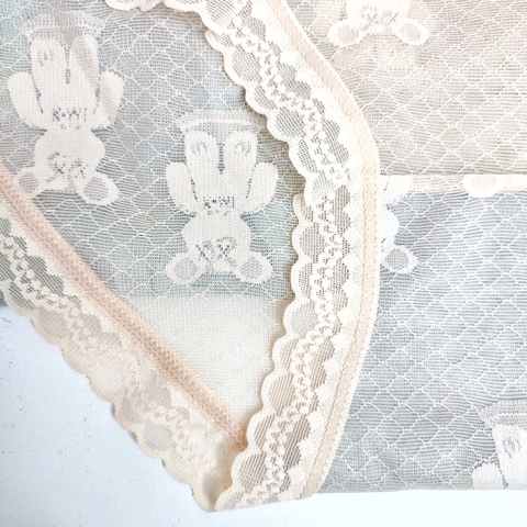 [Mã S21] Quần Lót Nữ Ren Đính Nơ Siêu Thoáng Mềm Mại Kháng Khuẩn 2921 (GIAO MÀU NGẪU NHIÊN)