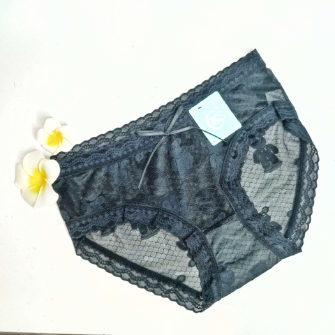[Mã S21] Quần Lót Nữ Ren Đính Nơ Siêu Thoáng Mềm Mại Kháng Khuẩn 2921 (GIAO MÀU NGẪU NHIÊN)