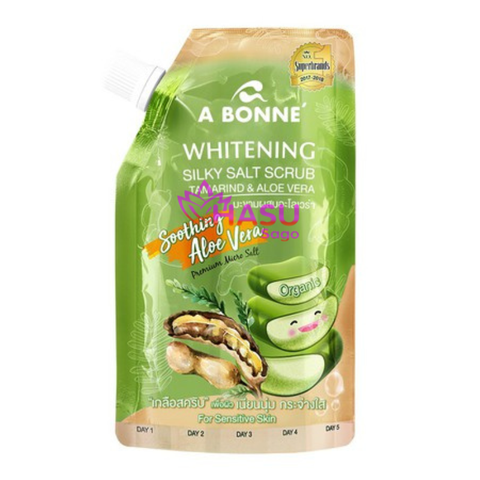 Muối Tắm Tẩy Tế Bào Chết A Bonne Spa 350g Thái Lan
