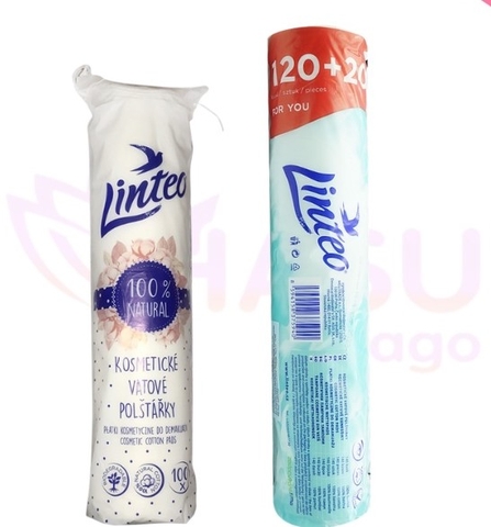 Bông Tẩy Trang Linteo - Châu Âu