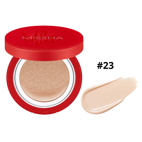 Phấn Nước Missha Velvet Finish Cushion SPF50+ PA+++ Kiềm Dầu Che Phủ Cao Lâu Trôi Hàn Quốc 15g