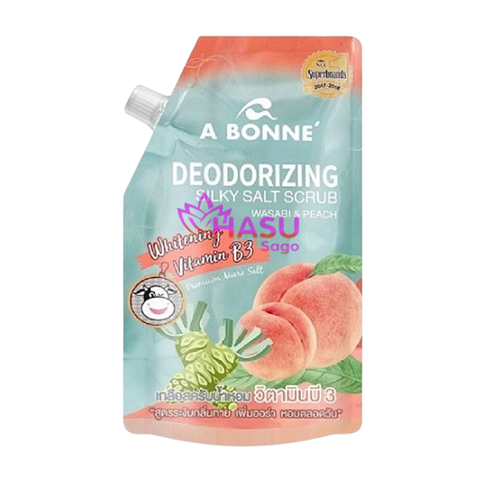 Muối Tắm Tẩy Tế Bào Chết A Bonne Spa 350g Thái Lan