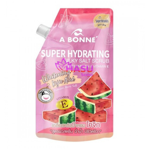 Muối Tắm Tẩy Tế Bào Chết A Bonne Spa 350g Thái Lan