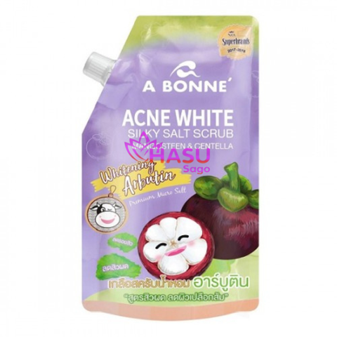 Muối Tắm Tẩy Tế Bào Chết A Bonne Spa 350g Thái Lan