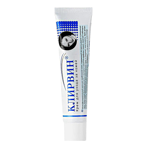 Kem Sẹo KLIRVIN Giảm Thâm, Mờ Sẹo, Rạn Da Của Nga 25g