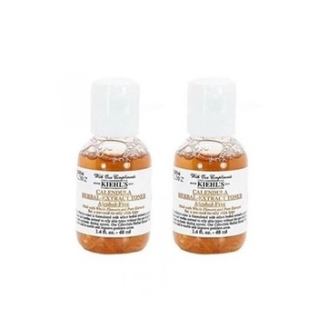 Toner hoa cúc KIEHL'S 14ml, Toner cho da dầu mụn nhạy cảm kiềm dầu se khít lỗ chân lông, Nước hoa hồng cân bằng da
