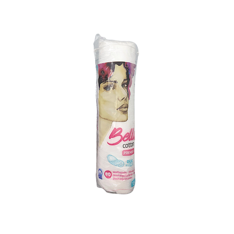 Bông Tẩy Trang Bella Cotton Pads 120 Miếng Hà Lans