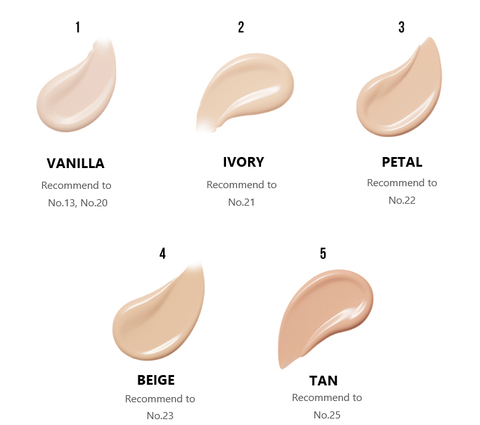 Phấn nước ESPOIR PRO TAILOR BE VELVET CUSHION (Phiên bản giới hạn tặng kèm túi và lõi refill)