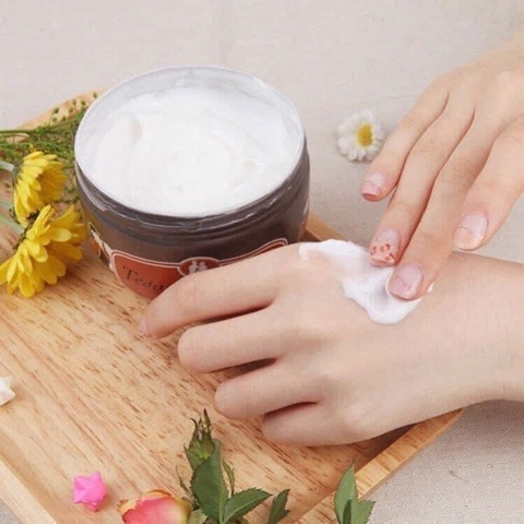 Kem Dưỡng Thể Tesori D' Oriente Hương Nước Hoa Italia 300ml - Hương Hoa Sen