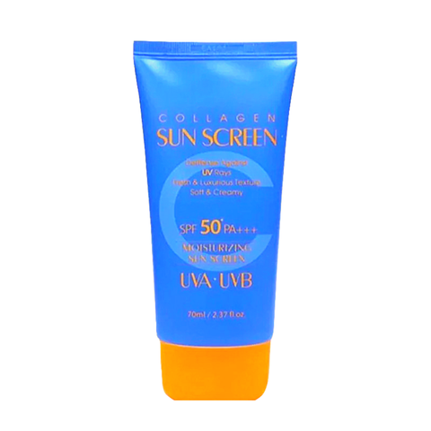 Kem Chống Nắng 3W Clinic Dành Cho Mọi Loại Da SPF50+ PA+++ 70ml Hàn Quốc