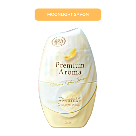 Hộp thơm phòng hương nước hoa cao cấp Premium Aroma Nhật Bản 400ml