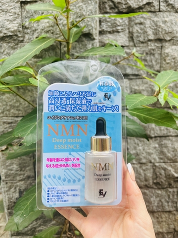 Tinh Chất Đảo Ngược Lão Hóa, SerumTái Tạo, Phục Hồi Tế Bào NMN Nhật Bản 30ml