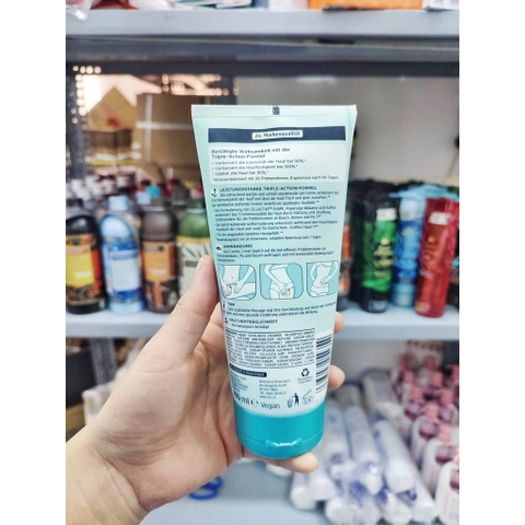 Kem Tan Mỡ Làm Săn Chắc Bụng, Đùi, Mông BALEA BODY FIT CELLULITE GEL - CREME 200ml Đức