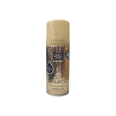 Dầu Gội Khô Girlz Only Dry Shampoo 200ml