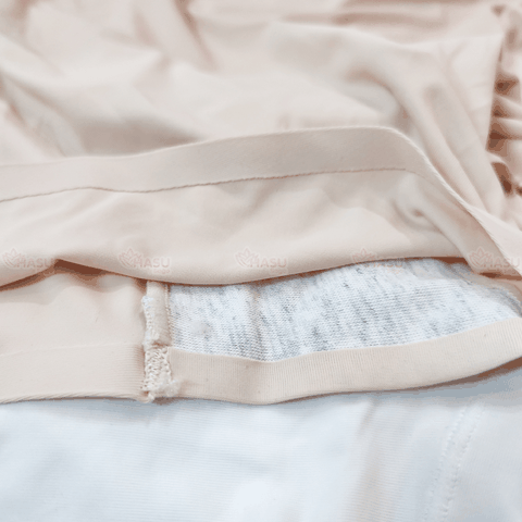 [Mã S20] Quần Su Mặc Váy, Quần Bảo Hộ Đúc Su Cao Cấp, Mềm Mịn Không Lộ Viền Siêu Mát Kháng Khuẩn