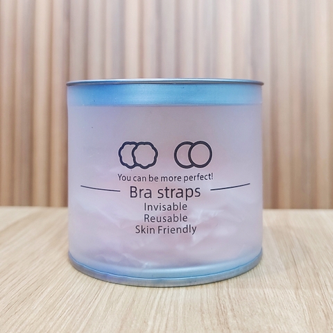 Miếng Dán Ngực Silicone Che Đầu Ti Che Đầu Nhũ Hoa Tàng Hình Siêu Dính - Hộp 5 Cặp (10 Miếng)