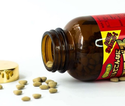 Viên Giảm Cân 15kg + 25% Mỡ Thừa Minami 90 Ngày 540 Viên