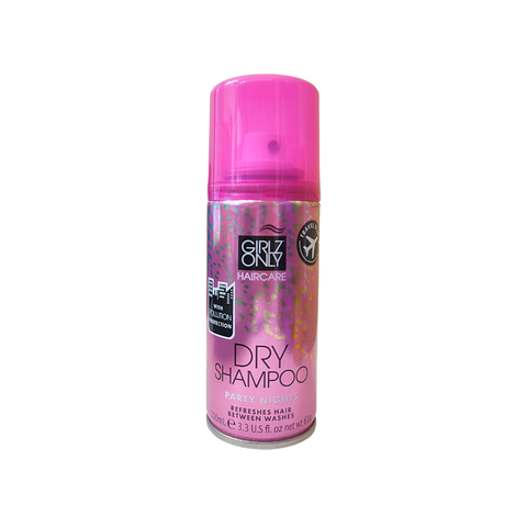 Dầu Gội Khô Girlz Only Dry Shampoo 200ml