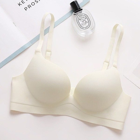 [A08] Áo Ngực Nữ Đúc Su Không Gọng Cao Cấp Thiết Kế Nâng Ngực Quyến Rũ Điệu Đà
