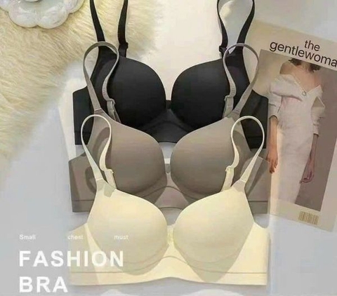 [A08] Áo Ngực Nữ Đúc Su Không Gọng Cao Cấp Thiết Kế Nâng Ngực Quyến Rũ Điệu Đà