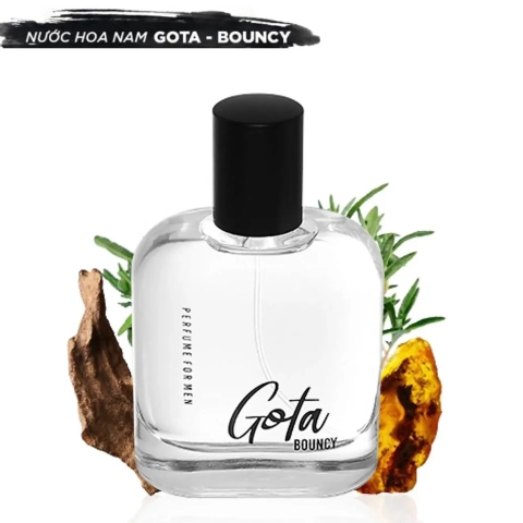 Nước Hoa Nam Gota Perfume For Men 100ml