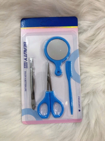 Bộ Dụng Cụ Cắt Tỉa Lông Mày Beauty Good Tools