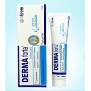 Gel Giảm Mụn Derma Forte Anti Acne Skin Care Gel 15g - Derma Forte Gel