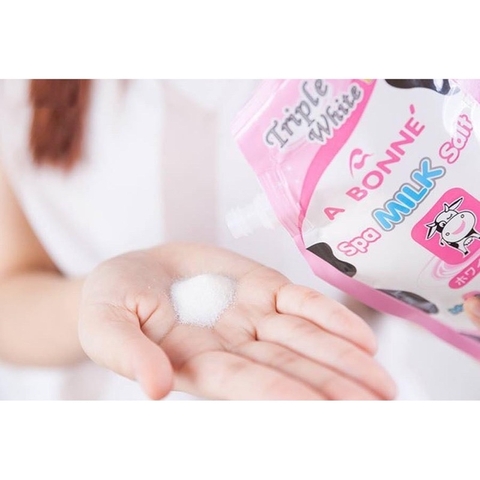 Muối Tắm Tẩy Tế Bào Chết A Bonne Spa 350g Thái Lan