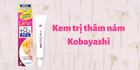 Kem trị nám Kobayashi Nhật Bản