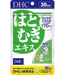 Viên Uống Trắng Da DHC Adlay Extract 30 ngày -30 Viên