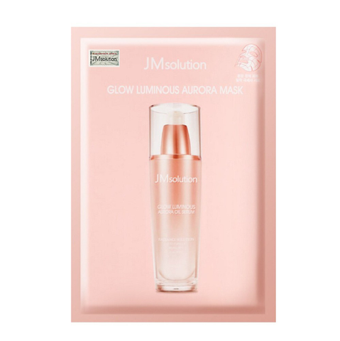Lẻ Miếng Mặt nạ JM Solution Dưỡng Trắng Căng Bóng Da 30ml