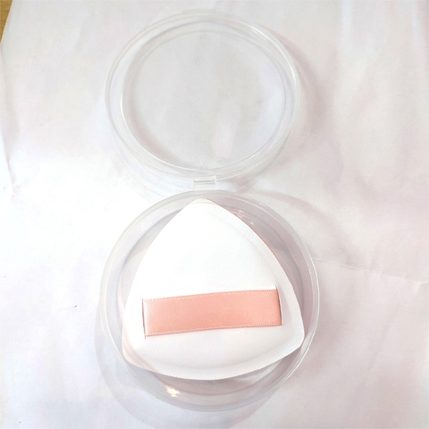 Miếng mút trang điểm mềm mại đàn hồi chất lượng cao, mút tán kem nền mềm mại