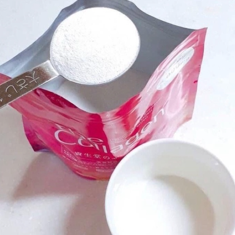 The Collagen Shiseido Dạng Bột Hỗ Trợ Làm Đẹp Da 126g